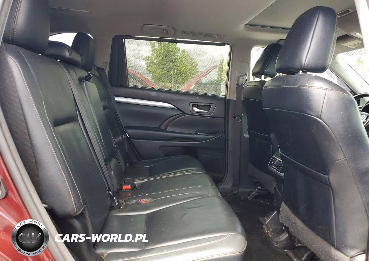 2018 Toyota Highlander Hybrid Xle VIN:5TDJGRFH4JS038380 - 11
