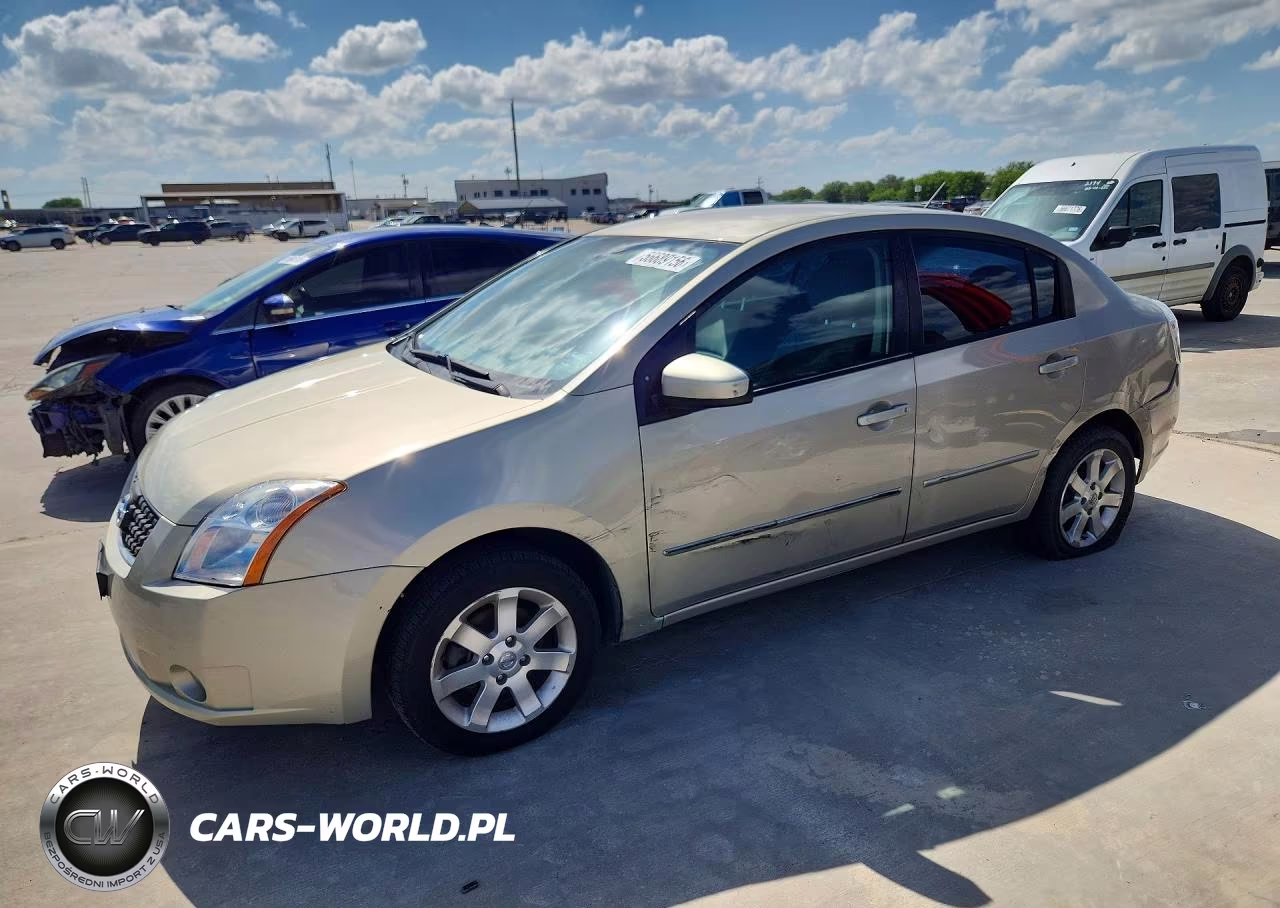 2008 Nissan Sentra 2.0