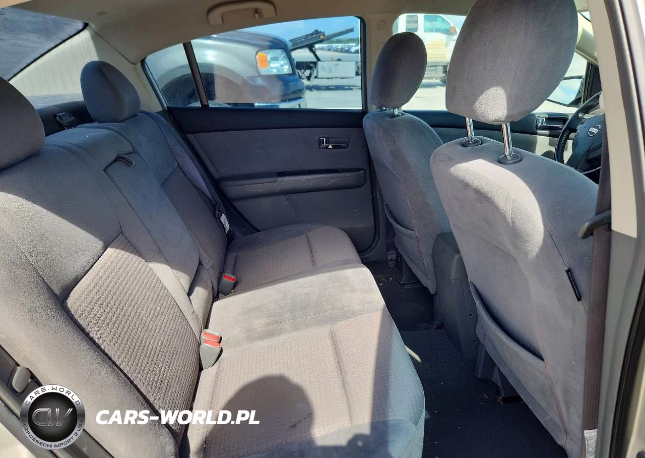 2008 Nissan Sentra 2.0 VIN:3N1AB61E88L644827 - 10