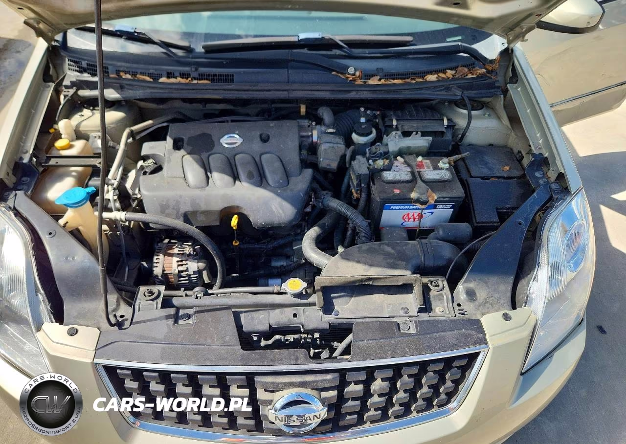 2008 Nissan Sentra 2.0 VIN:3N1AB61E88L644827 - 11