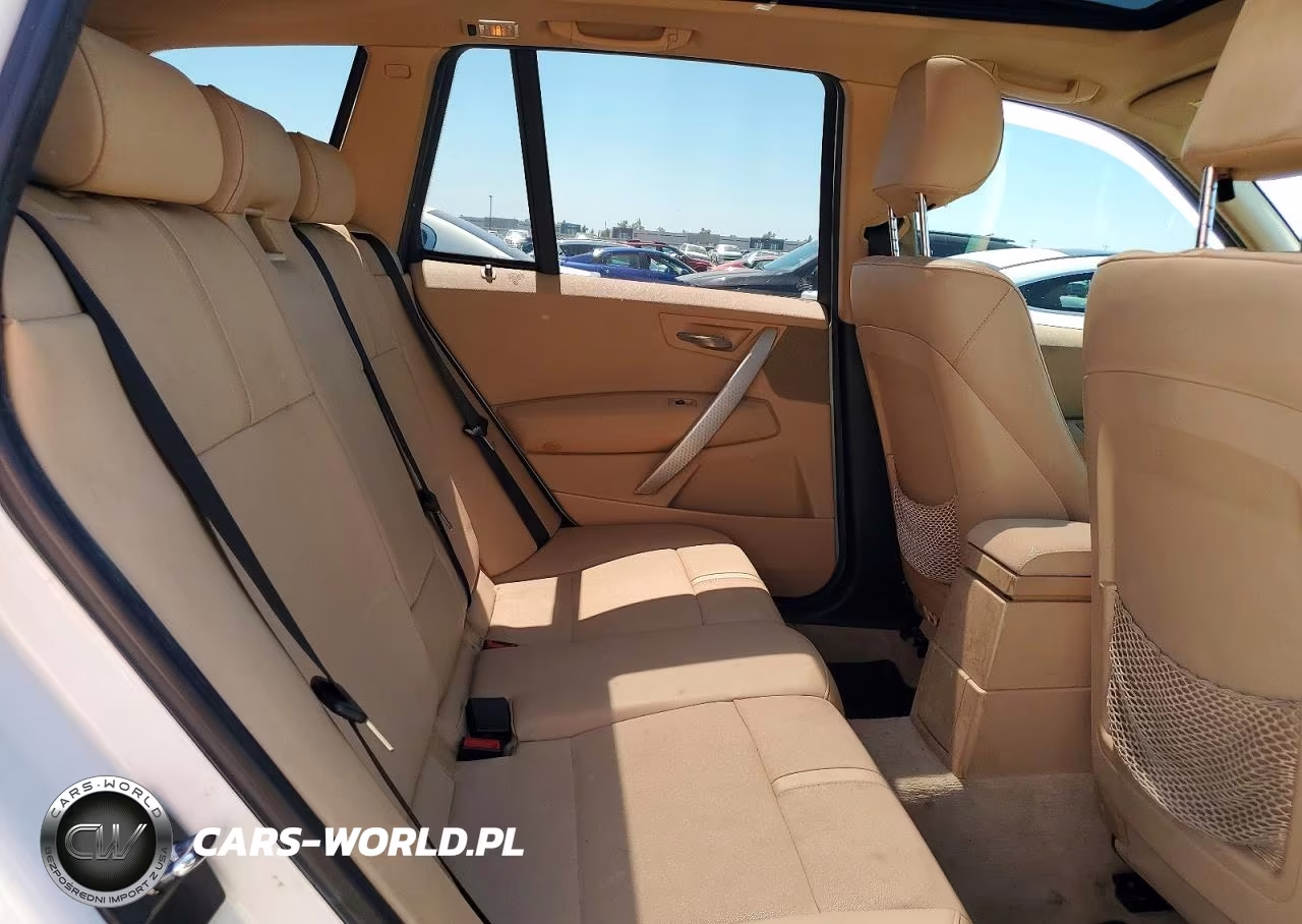 2006 BMW X3 3.0I VIN:WBXPA93406WG82081 - 11