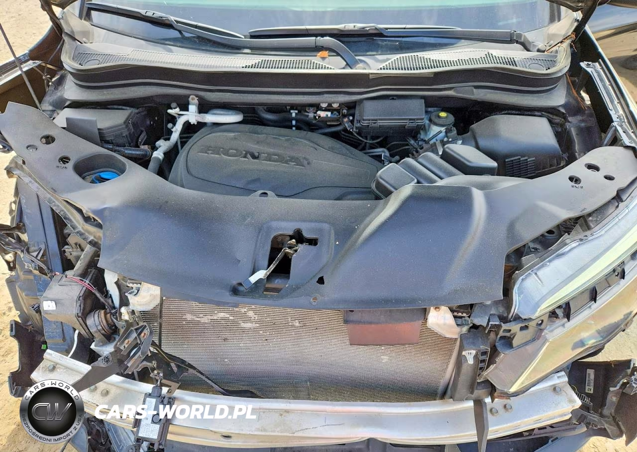 2021 Honda Pilot Exl VIN:5FNYF6H58MB052942 - 12
