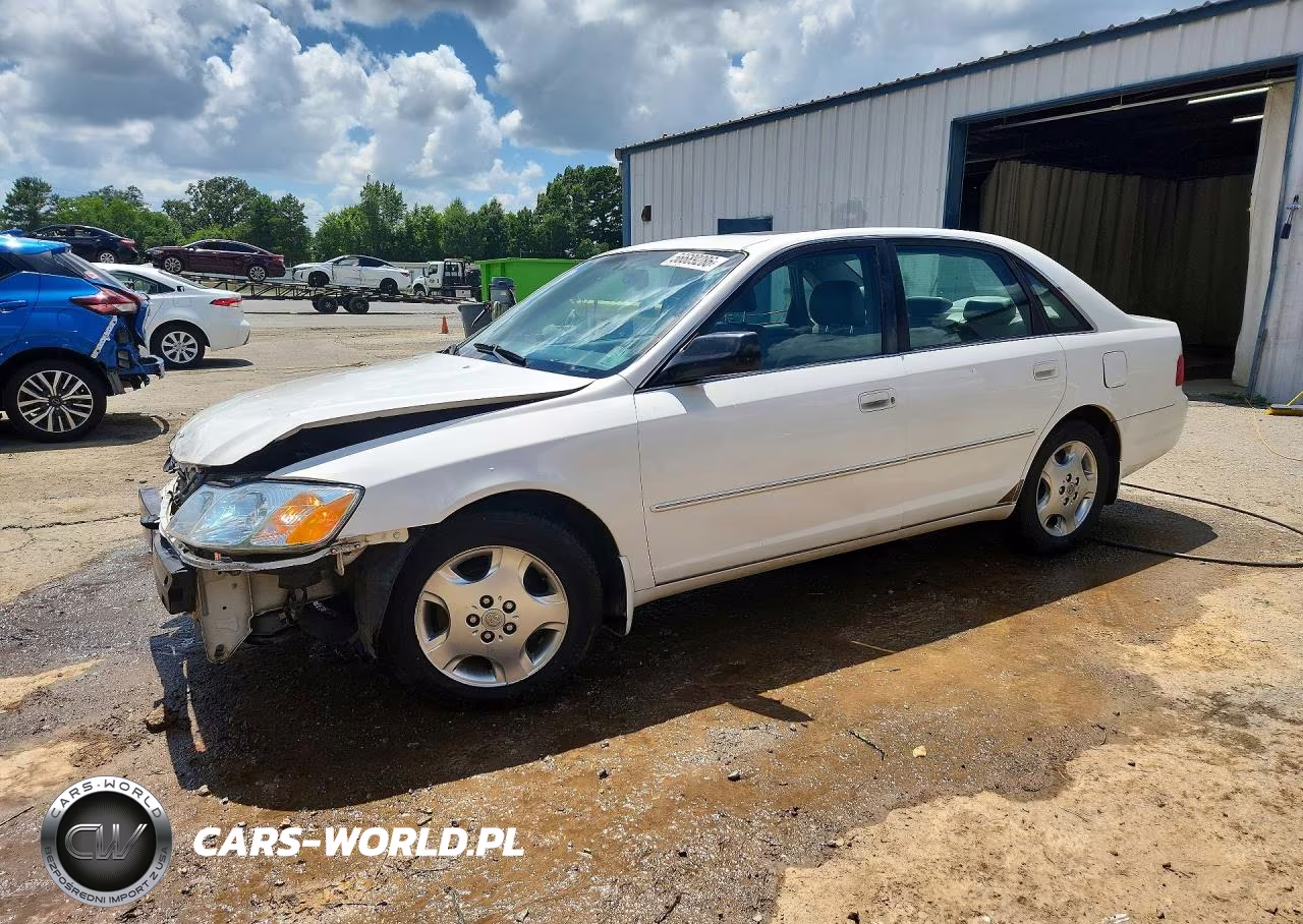 2003 Toyota Avalon Xls