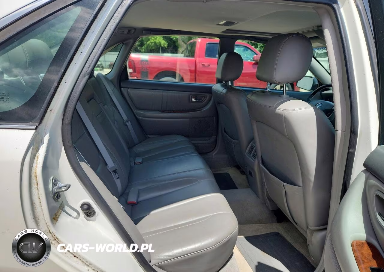 2003 Toyota Avalon Xls VIN:4T1BF28B33U329275 - 10