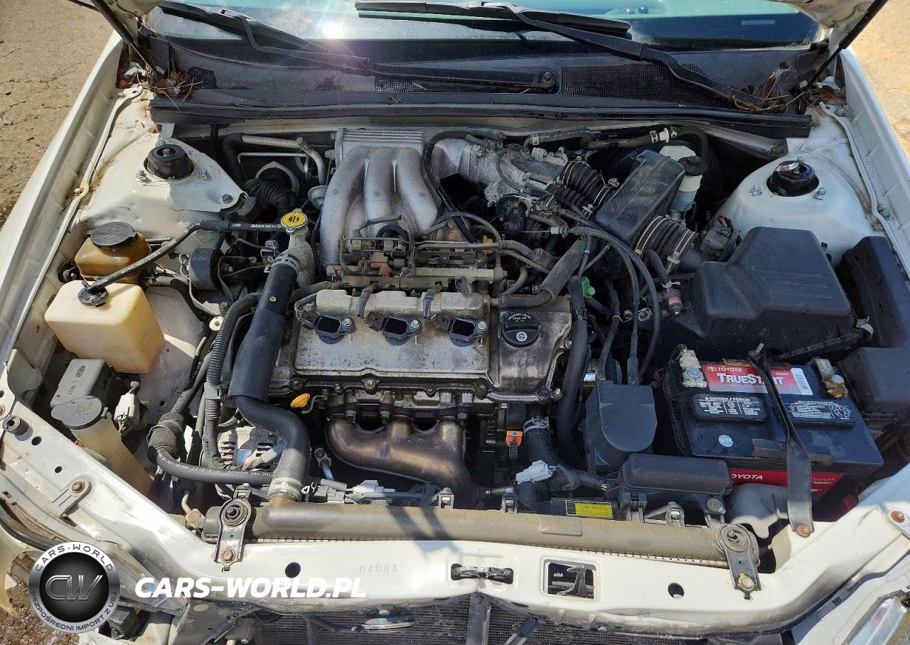 2003 Toyota Avalon Xls VIN:4T1BF28B33U329275 - 11