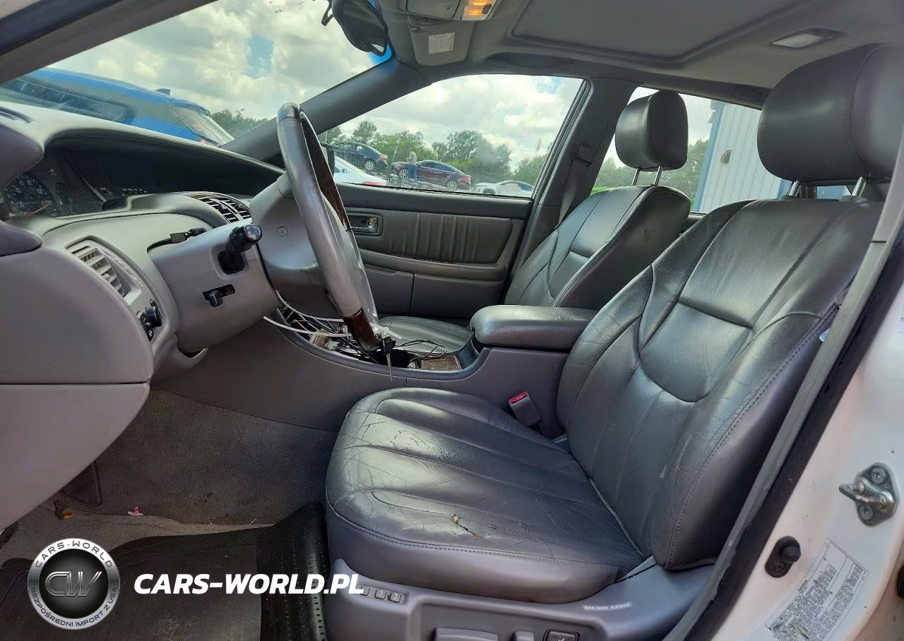 2003 Toyota Avalon Xls VIN:4T1BF28B33U329275 - 7