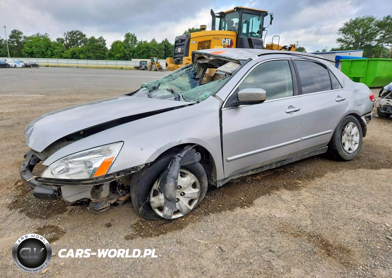2003 Honda Accord Lx