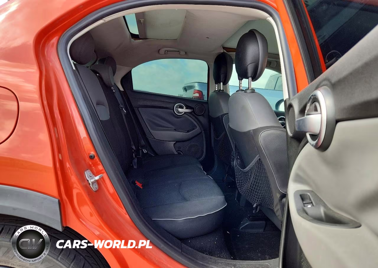 2016 Fiat 500X Easy VIN:ZFBCFXBT0GP333845 - 10