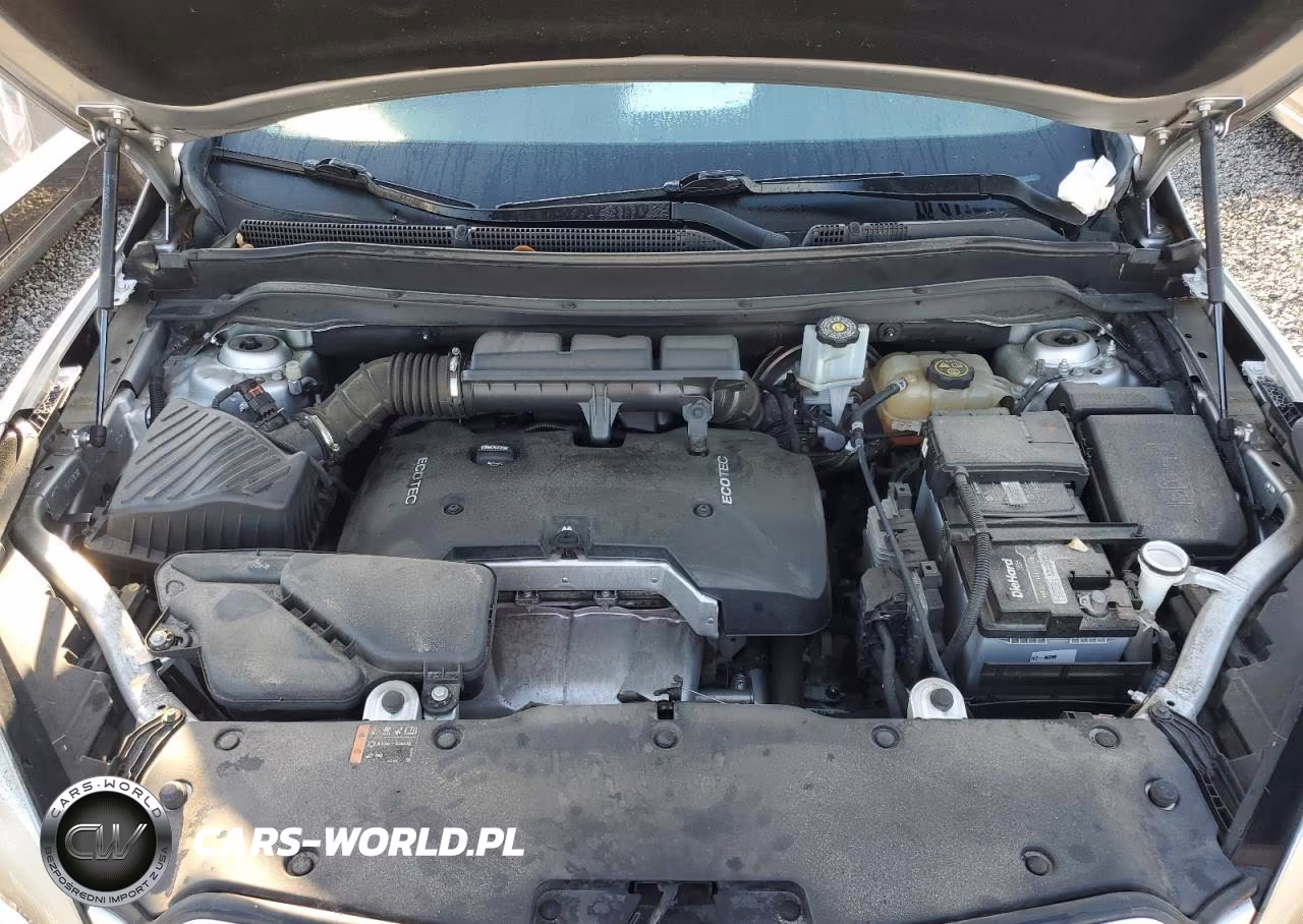 2017 Buick Envision Essence VIN:LRBFXBSA0HD040542 - 12