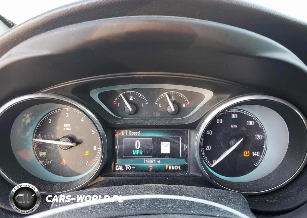 2017 Buick Envision Essence VIN:LRBFXBSA0HD040542 - 9