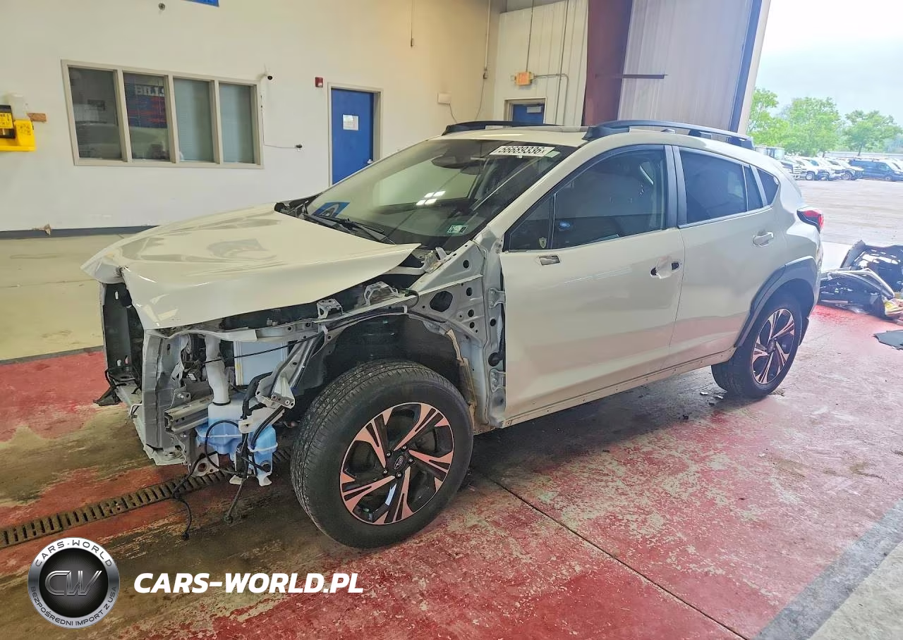 2024 Subaru Crosstrek Premium – zdjęcie 1 z 14