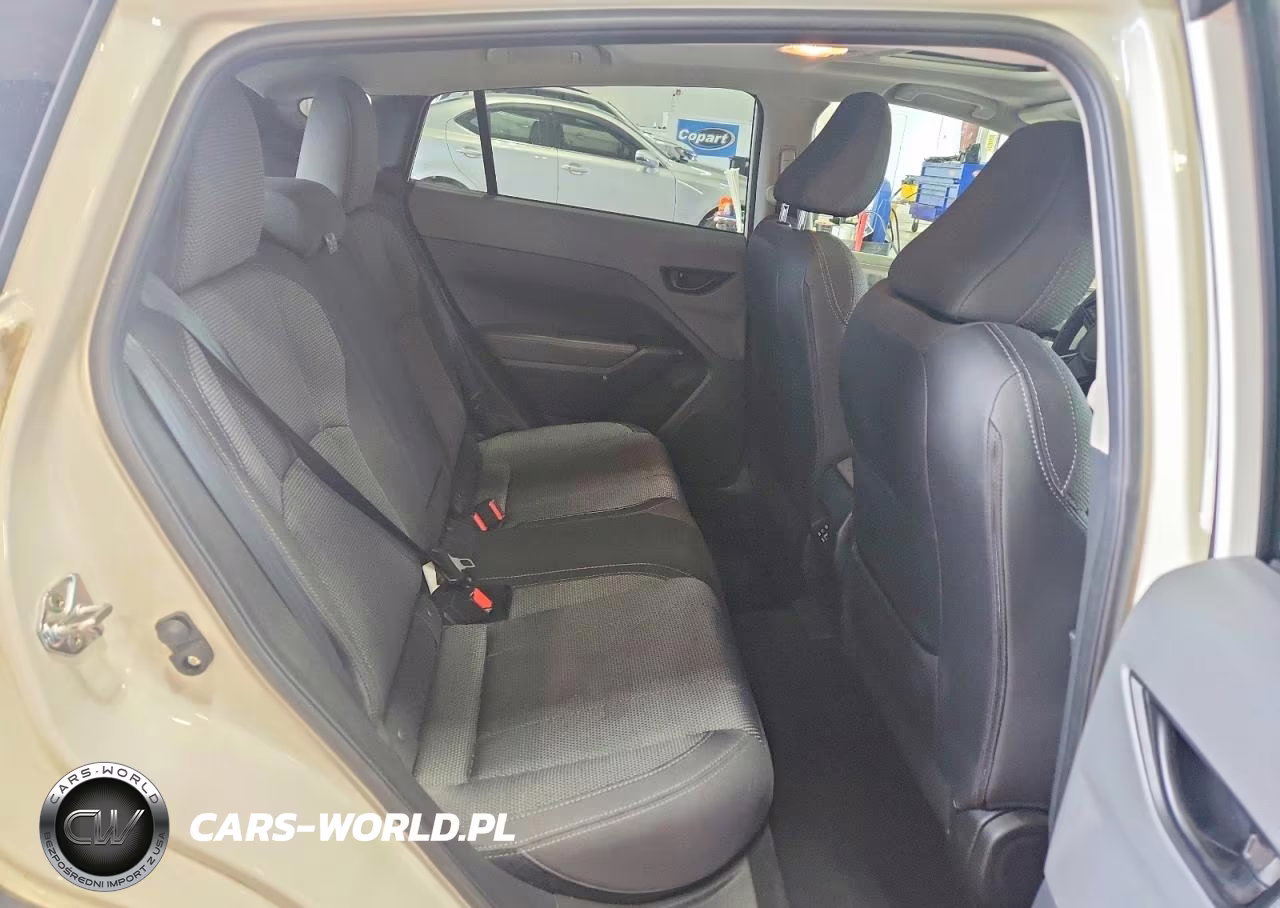 2024 Subaru Crosstrek Premium VIN:JF2GUADC9RH286864 - 11