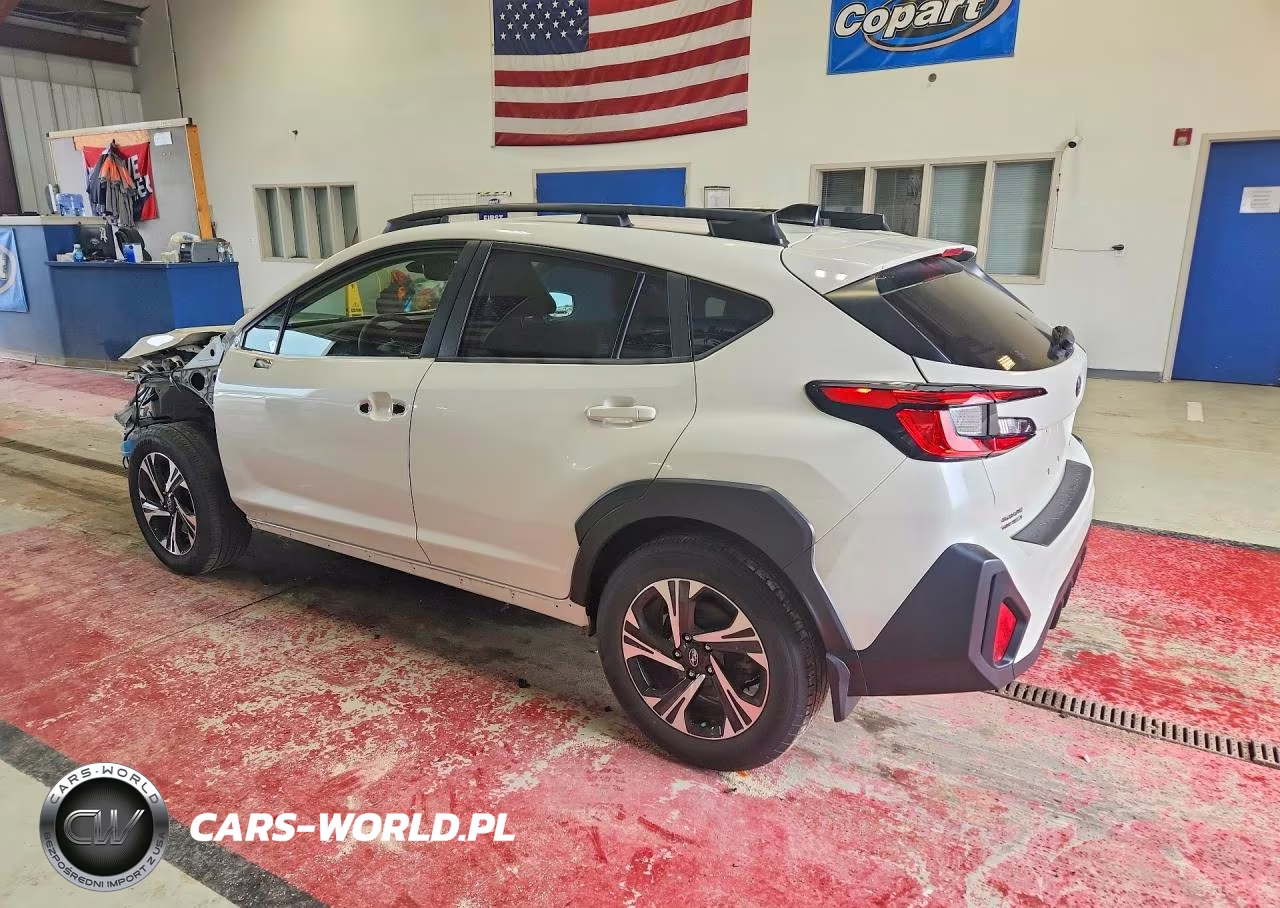 2024 Subaru Crosstrek Premium VIN:JF2GUADC9RH286864 - 2
