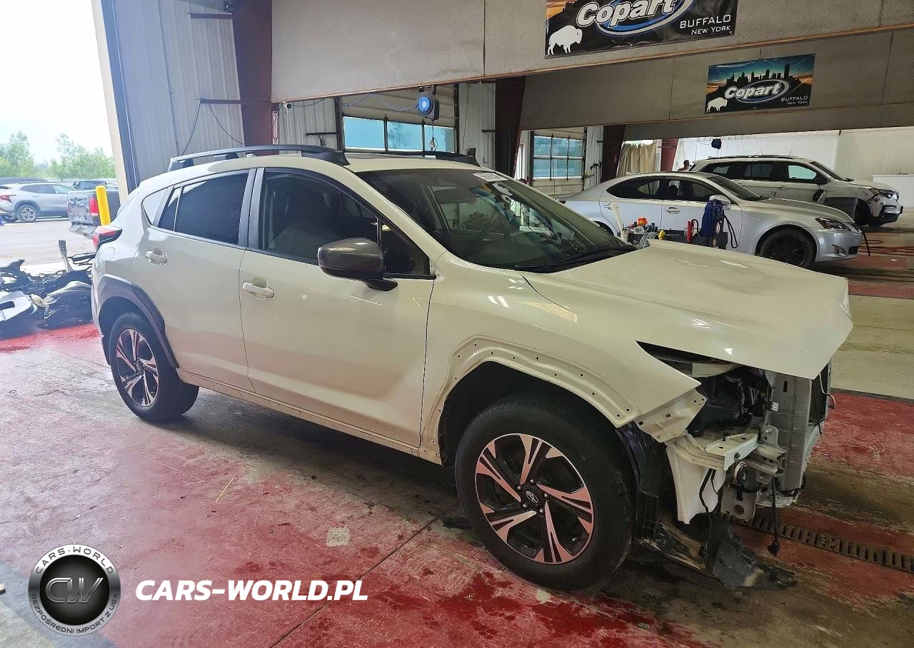 2024 Subaru Crosstrek Premium VIN:JF2GUADC9RH286864 - 4