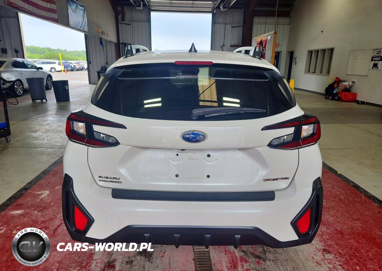 2024 Subaru Crosstrek Premium VIN:JF2GUADC9RH286864 - 6