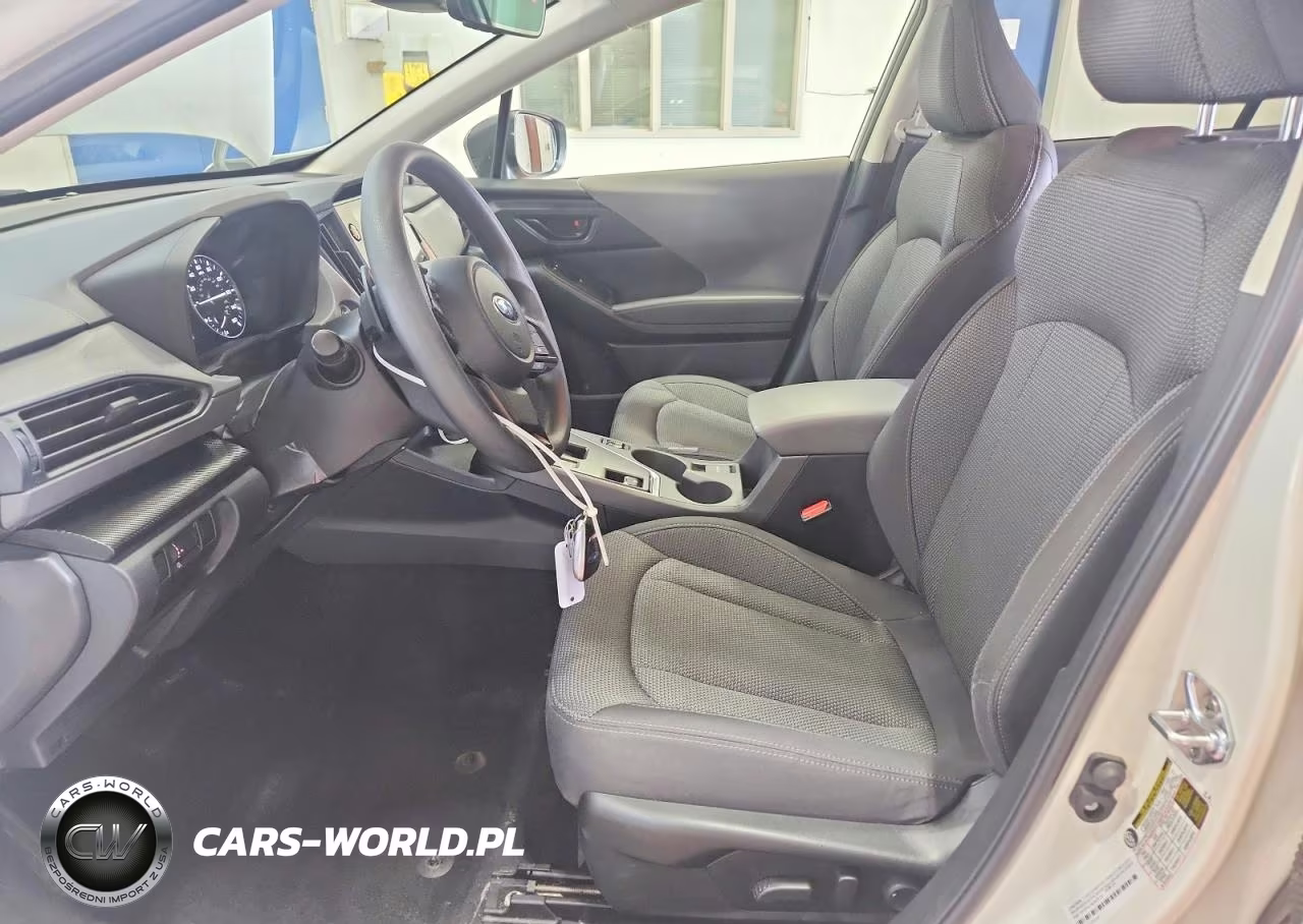 2024 Subaru Crosstrek Premium VIN:JF2GUADC9RH286864 - 7