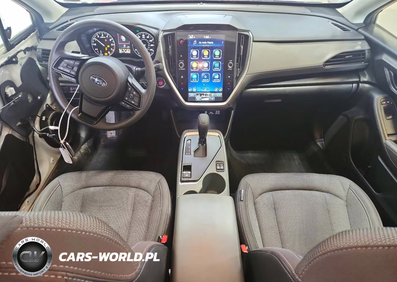 2024 Subaru Crosstrek Premium VIN:JF2GUADC9RH286864 - 8