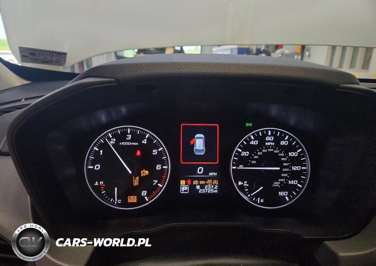 2024 Subaru Crosstrek Premium VIN:JF2GUADC9RH286864 - 9