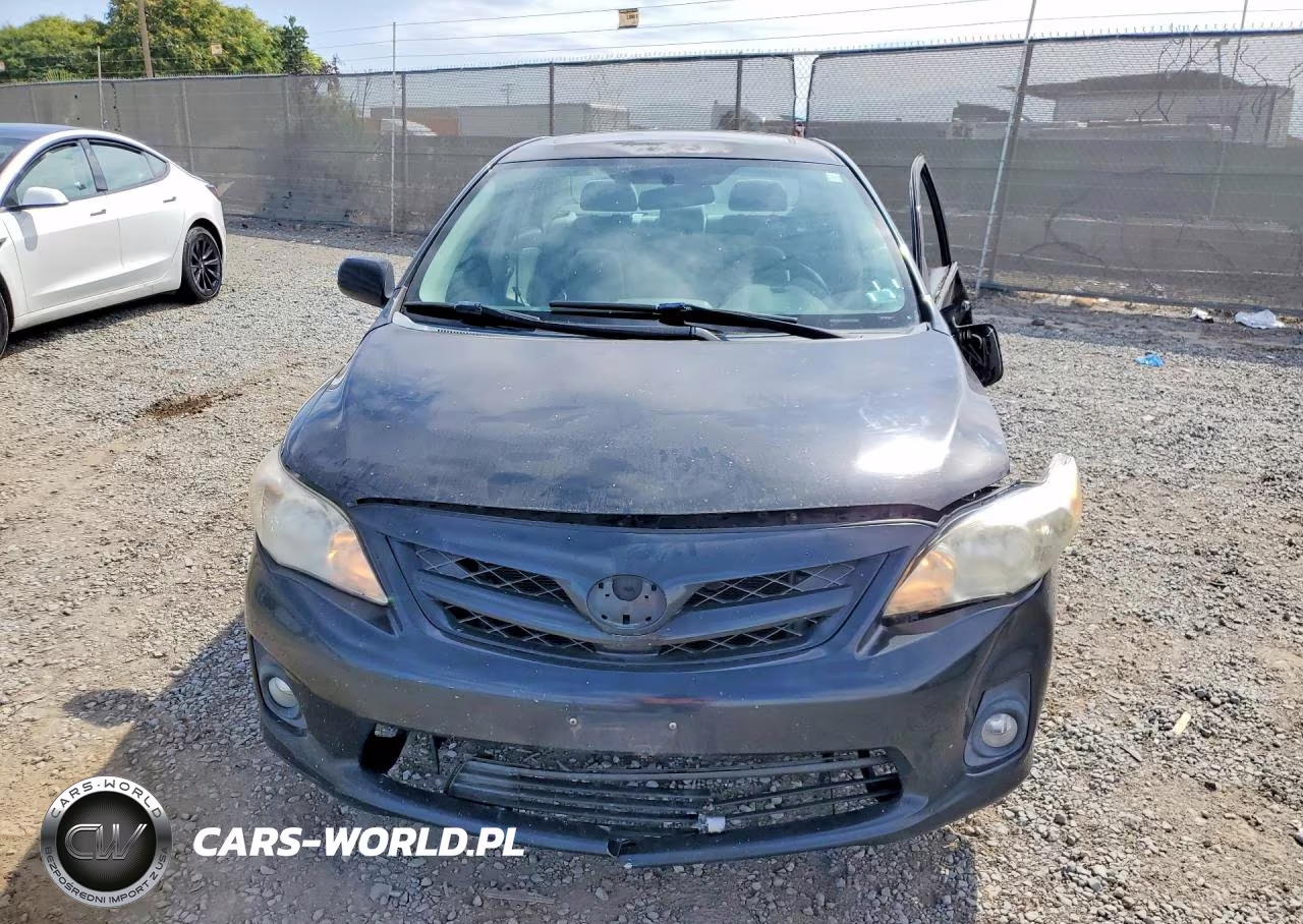 2011 Toyota Corolla Le VIN:2T1BU4EE0BC574261 - 5