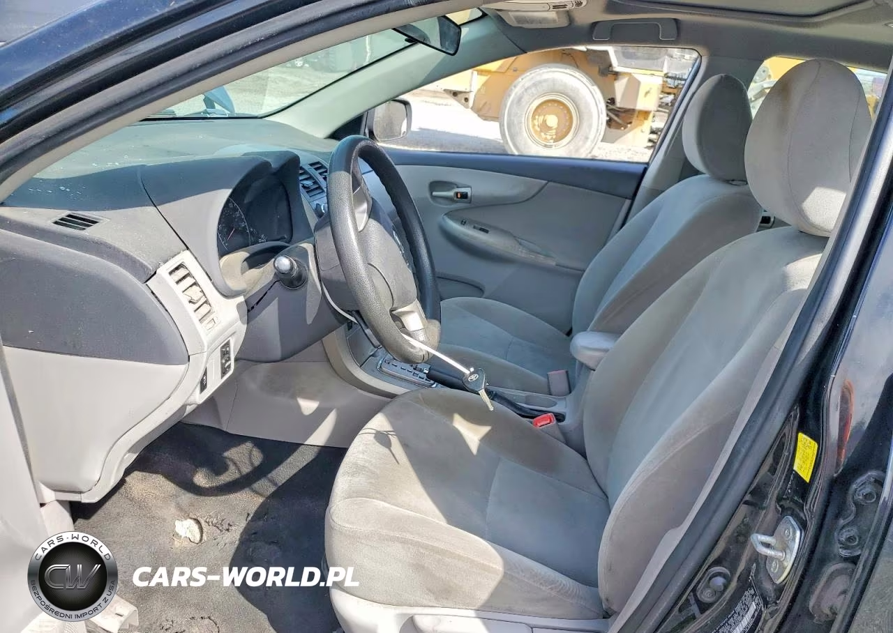 2011 Toyota Corolla Le VIN:2T1BU4EE0BC574261 - 7