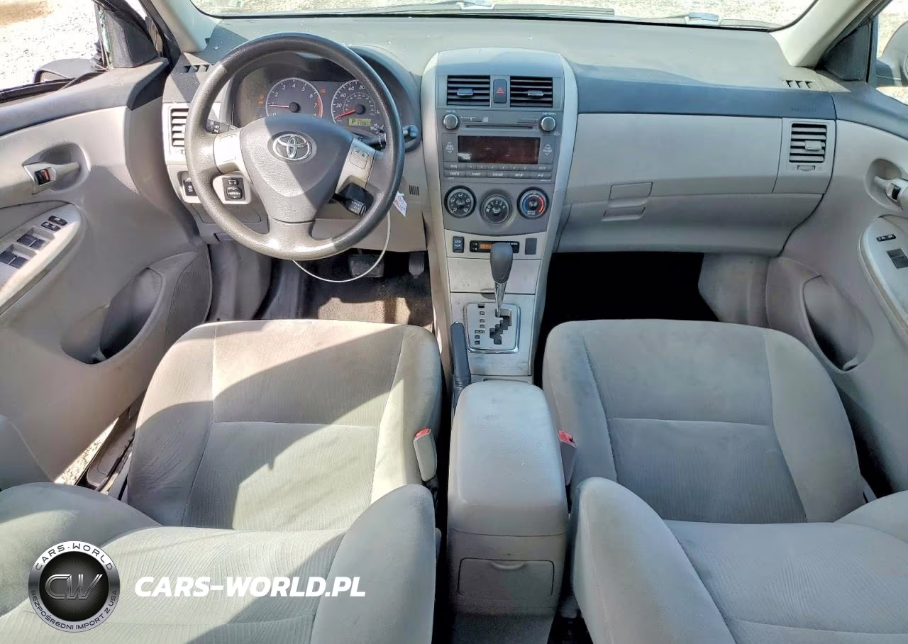 2011 Toyota Corolla Le VIN:2T1BU4EE0BC574261 - 8