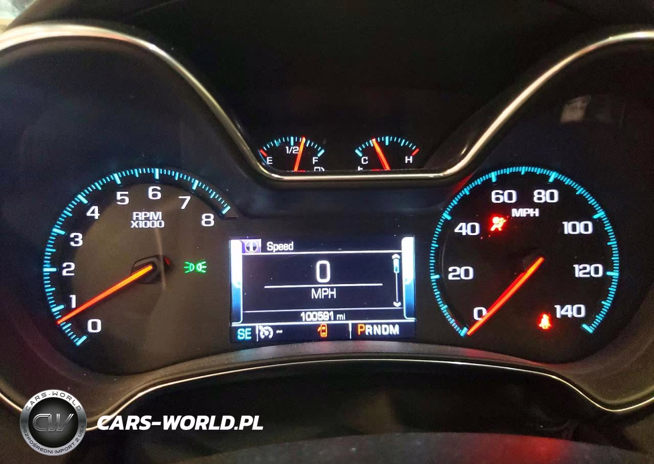 2018 Chevrolet Impala Lt VIN:2G1105S34J9139170 - 9