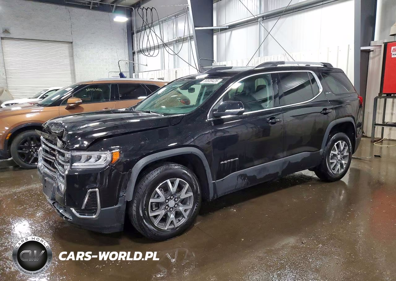 2023 GMC Acadia Sle – zdjęcie 1 z 13