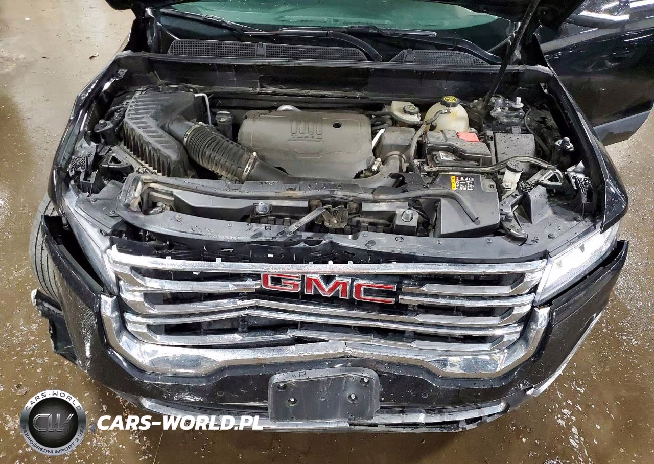 2023 GMC Acadia Sle VIN:1GKKNRL45PZ196511 - 12