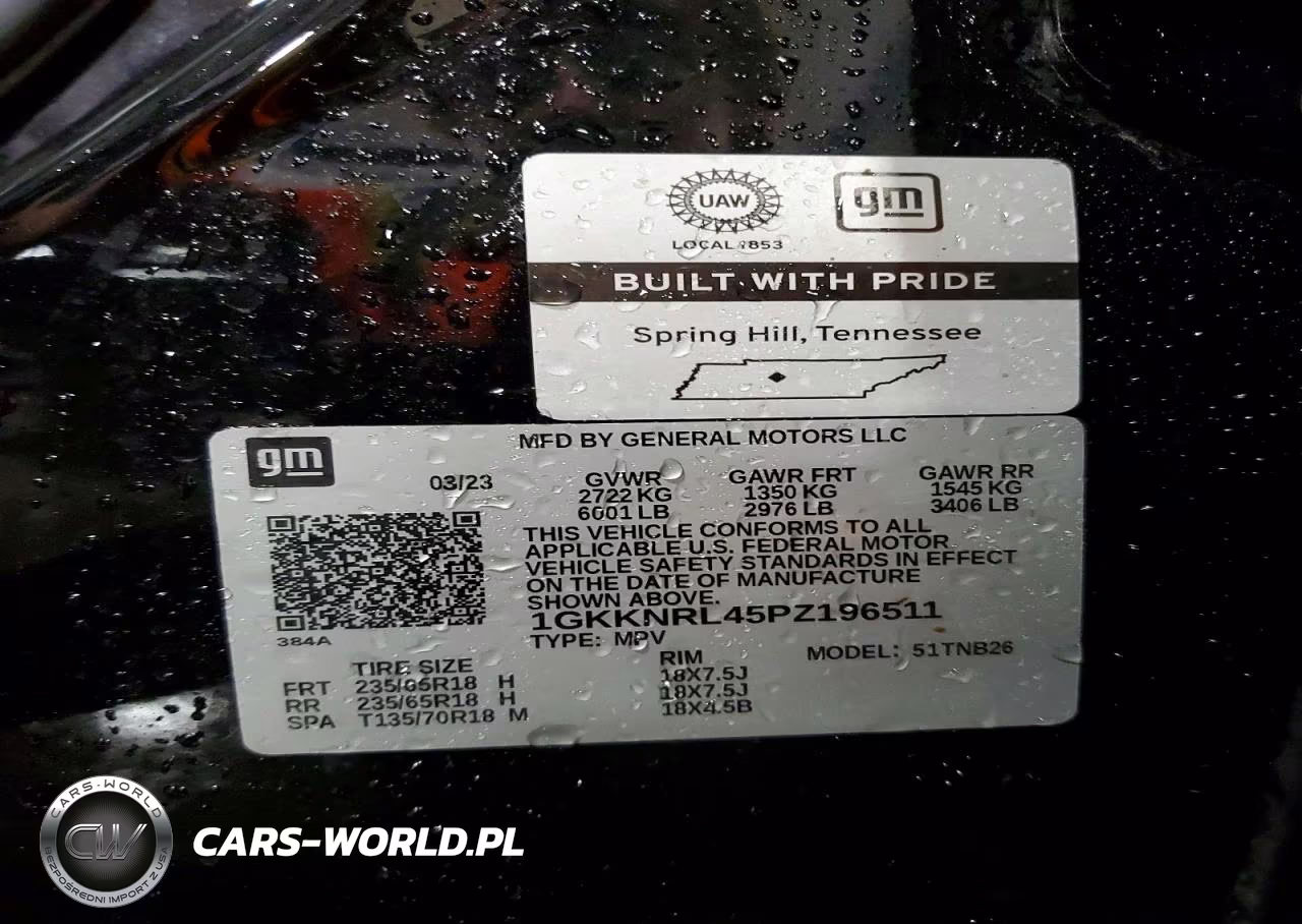 2023 GMC Acadia Sle VIN:1GKKNRL45PZ196511 - 13