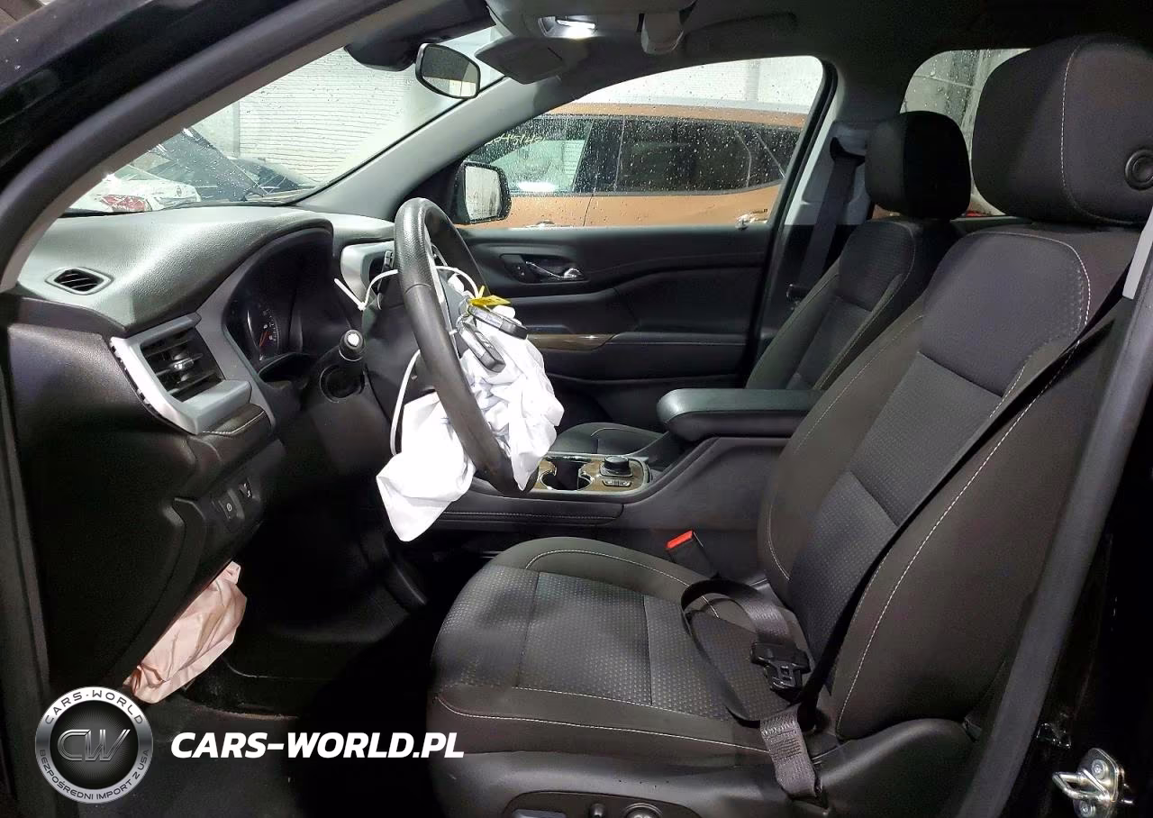 2023 GMC Acadia Sle VIN:1GKKNRL45PZ196511 - 7