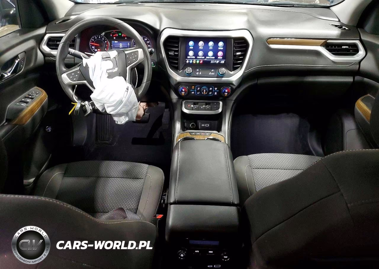 2023 GMC Acadia Sle VIN:1GKKNRL45PZ196511 - 8