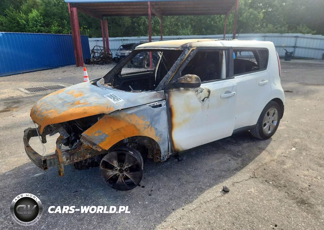 2016 Kia Soul Base – zdjęcie 1 z 13