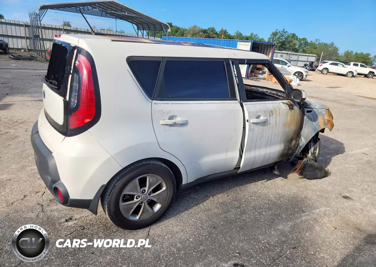 2016 Kia Soul Base VIN:KNDJN2A20G7285267 - 3