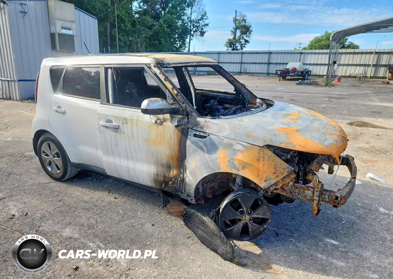 2016 Kia Soul Base VIN:KNDJN2A20G7285267 - 4