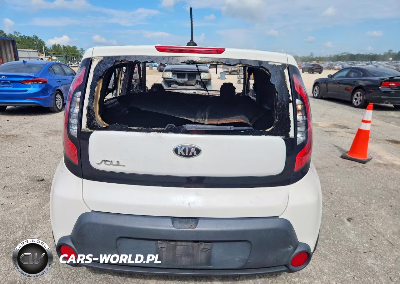 2016 Kia Soul Base VIN:KNDJN2A20G7285267 - 6
