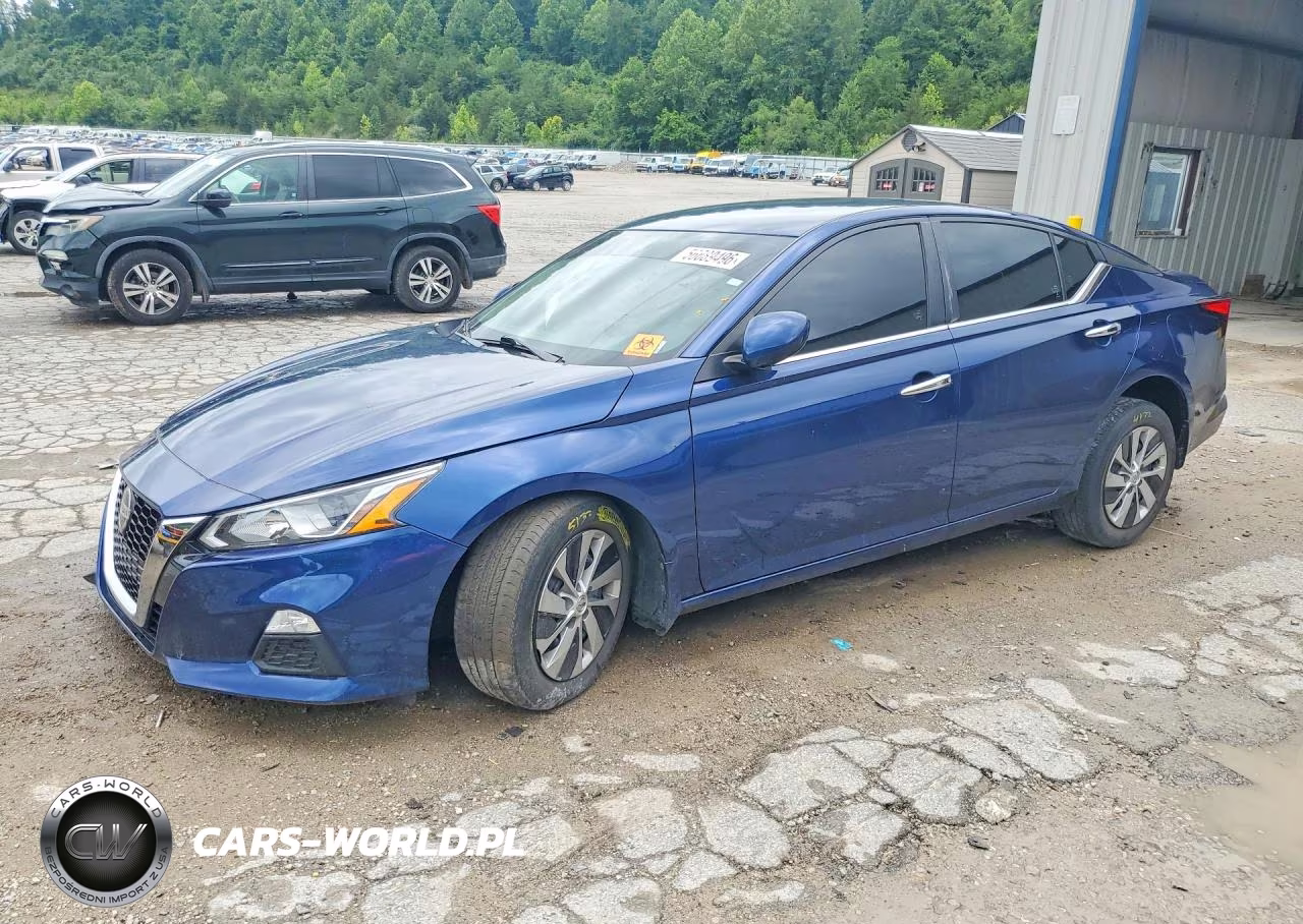 2020 Nissan Altima S – zdjęcie 1 z 12