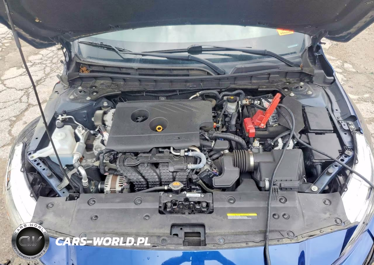 2020 Nissan Altima S VIN:1N4BL4BWXLC144950 - 11