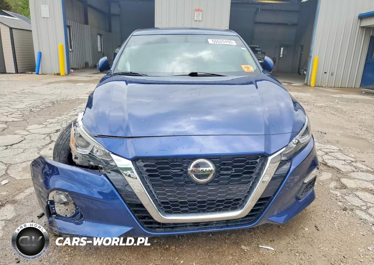 2020 Nissan Altima S VIN:1N4BL4BWXLC144950 - 5