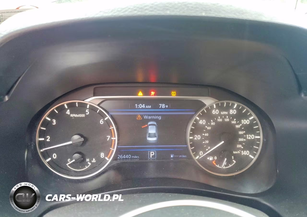 2020 Nissan Altima S VIN:1N4BL4BWXLC144950 - 9