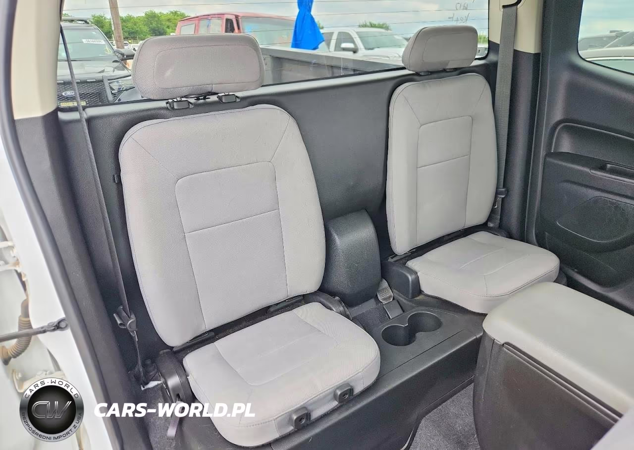 2021 GMC Canyon Elevation VIN:1GTH5BEA9M1100275 - 10