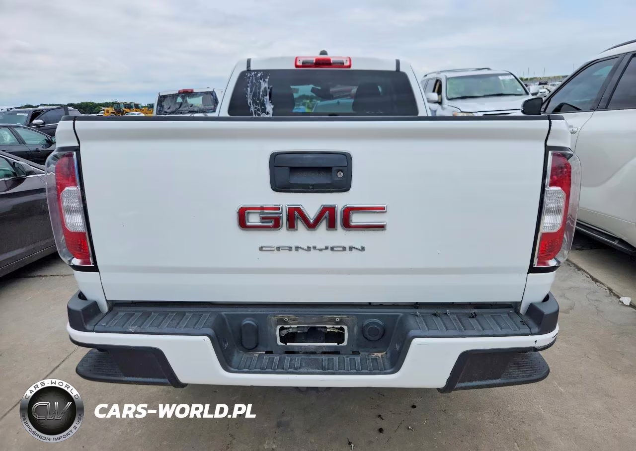 2021 GMC Canyon Elevation VIN:1GTH5BEA9M1100275 - 6