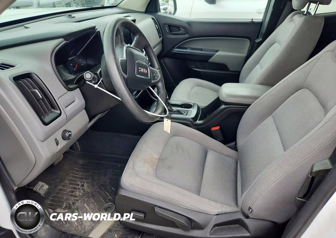 2021 GMC Canyon Elevation VIN:1GTH5BEA9M1100275 - 7