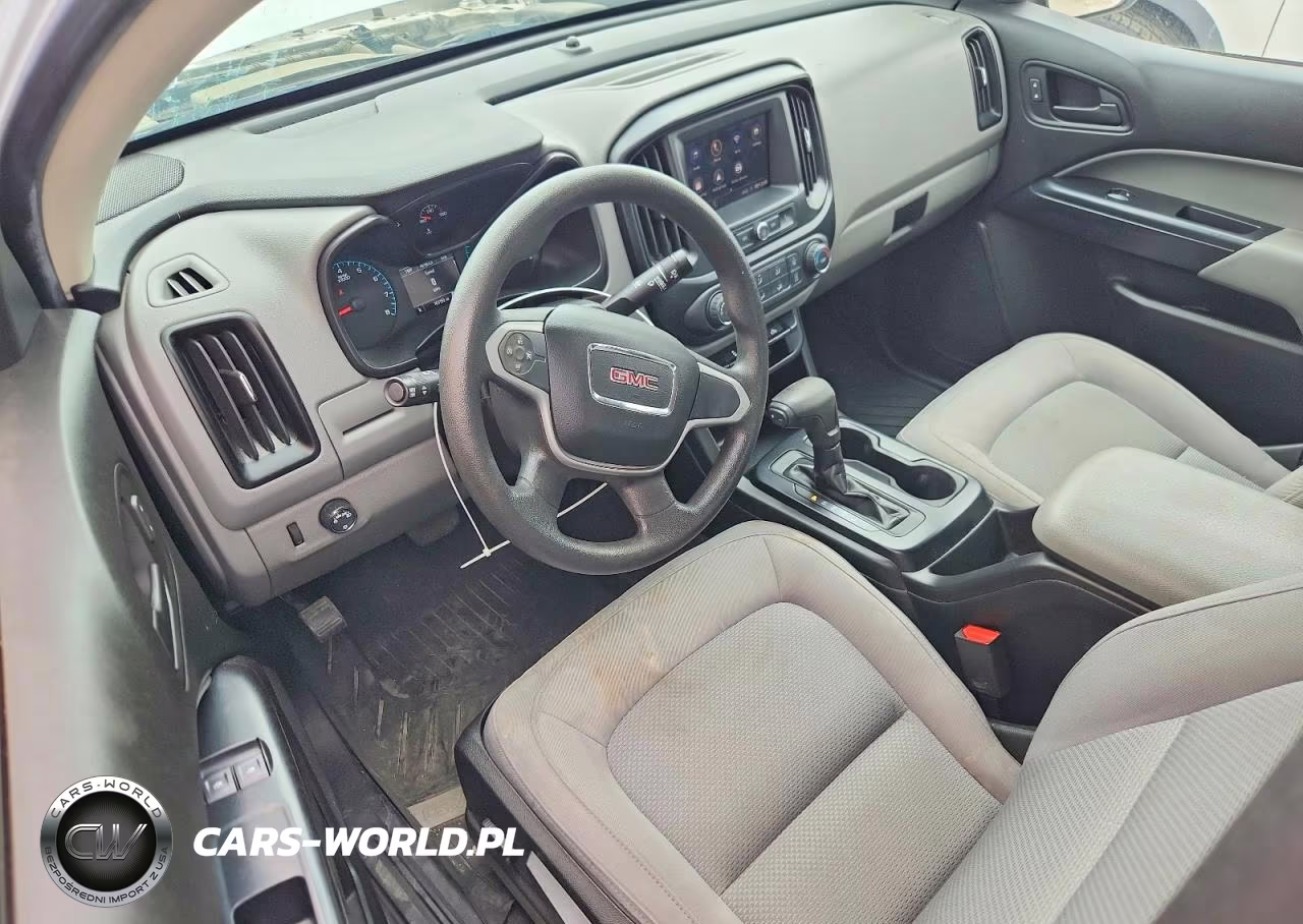 2021 GMC Canyon Elevation VIN:1GTH5BEA9M1100275 - 8