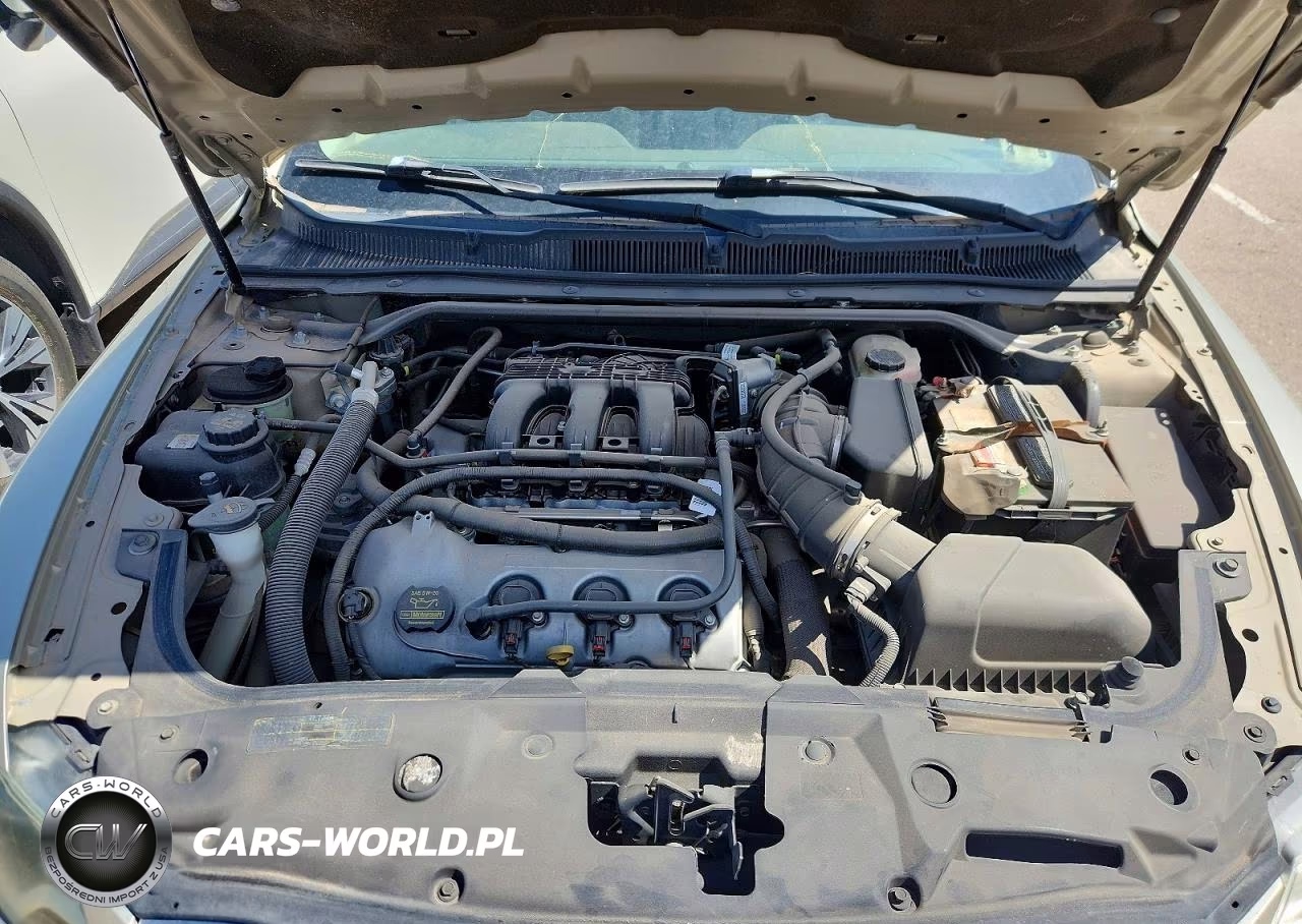 2010 Ford Taurus Sel VIN:1FAHP2EWXAG169447 - 11