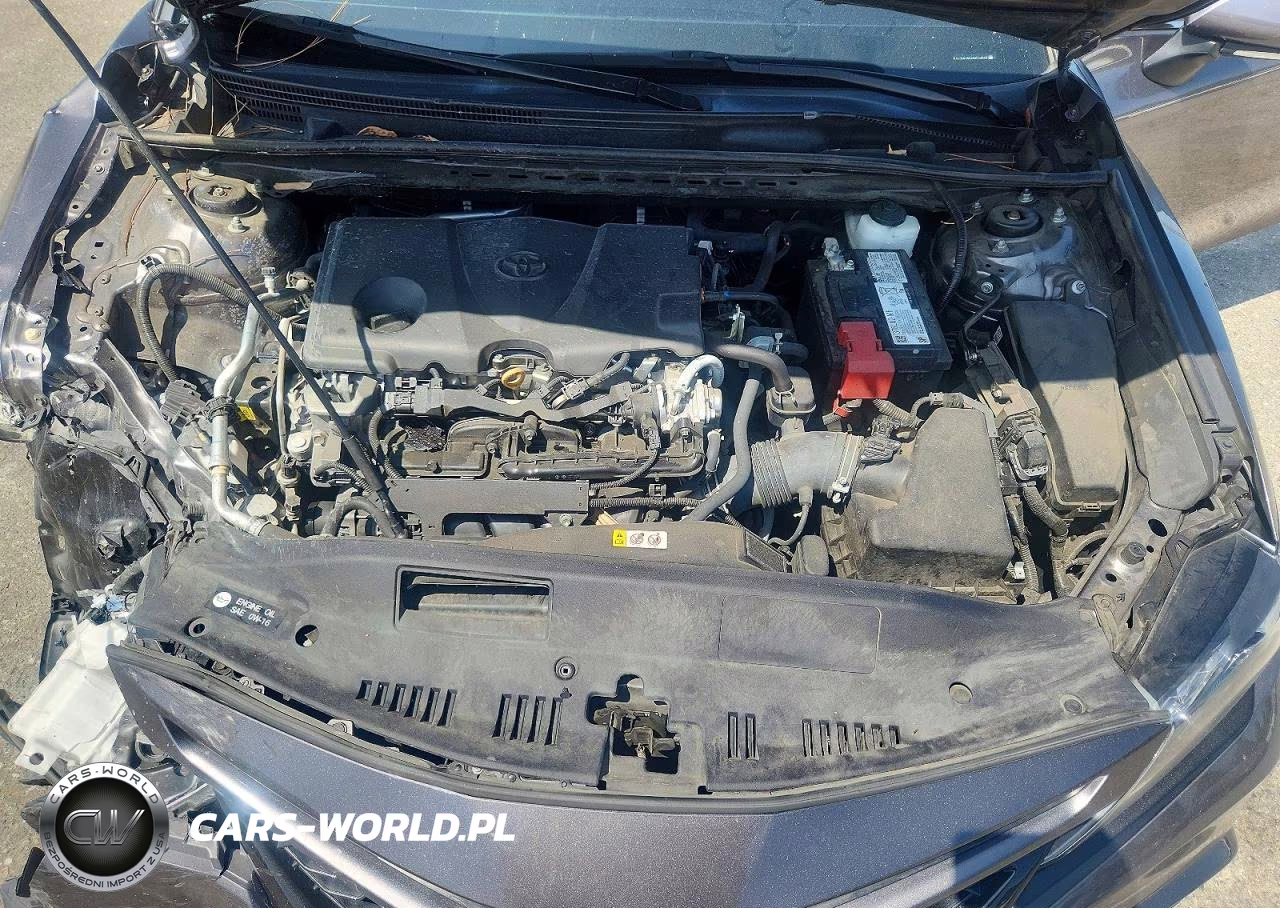 2022 Toyota Camry Xse VIN:4T1K61AK2NU020548 - 11