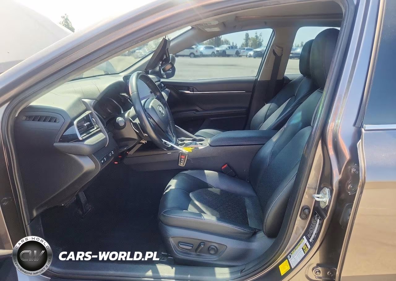 2022 Toyota Camry Xse VIN:4T1K61AK2NU020548 - 7