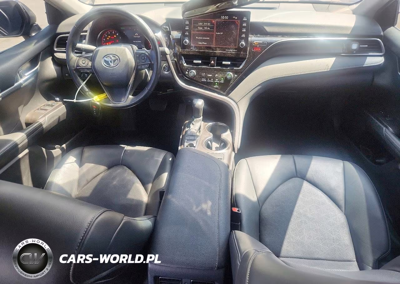 2022 Toyota Camry Xse VIN:4T1K61AK2NU020548 - 8