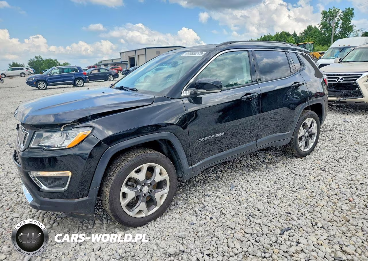 2020 Jeep Compass Limited