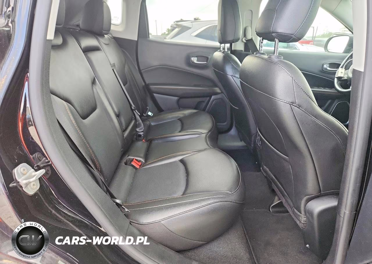 2020 Jeep Compass Limited VIN:3C4NJDCB6LT222234 - 11