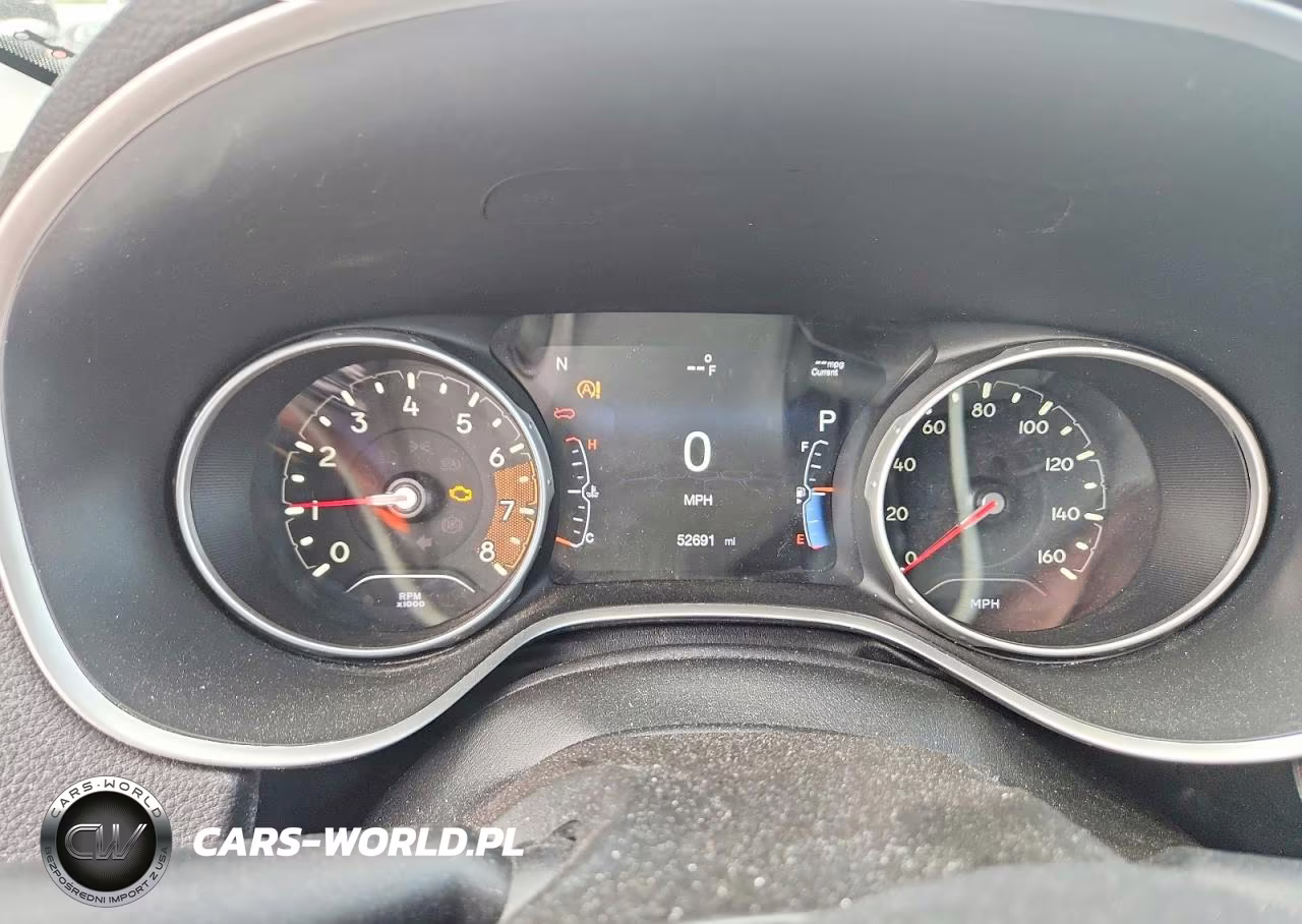 2020 Jeep Compass Limited VIN:3C4NJDCB6LT222234 - 9